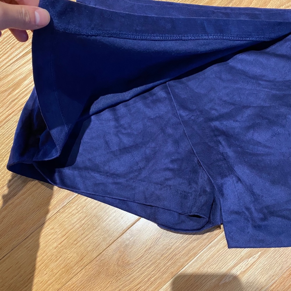 NWT blue skort - Picture 2 of 5